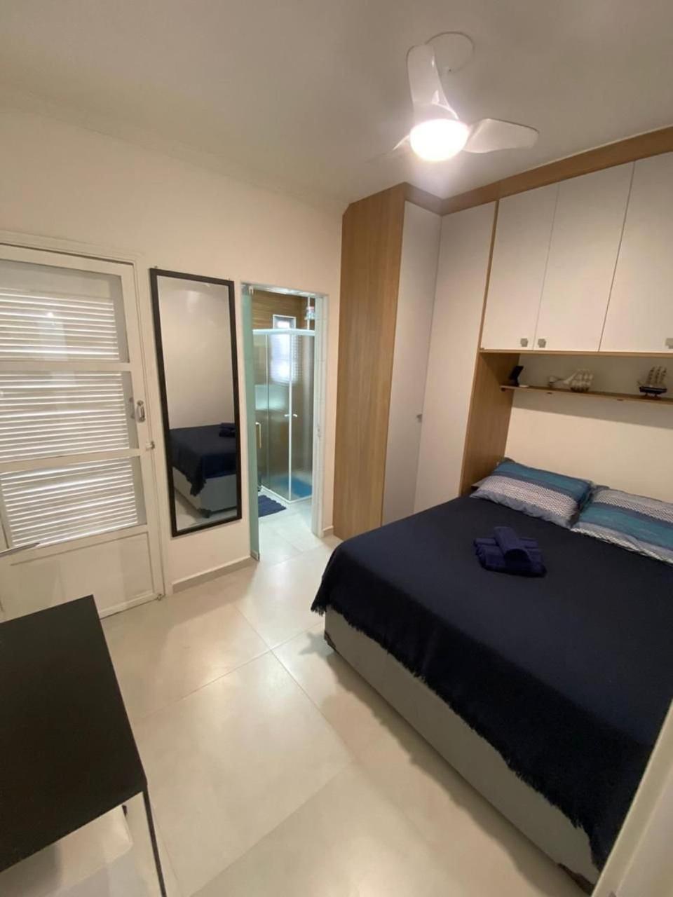 Apartment Canto Forte- Suite C/Varanda - Ate 5 Hospedes- Garagem - Wi Fi E 200 Metros Da Praia, 50 Metros Da Av Gastronomica Da Pg *