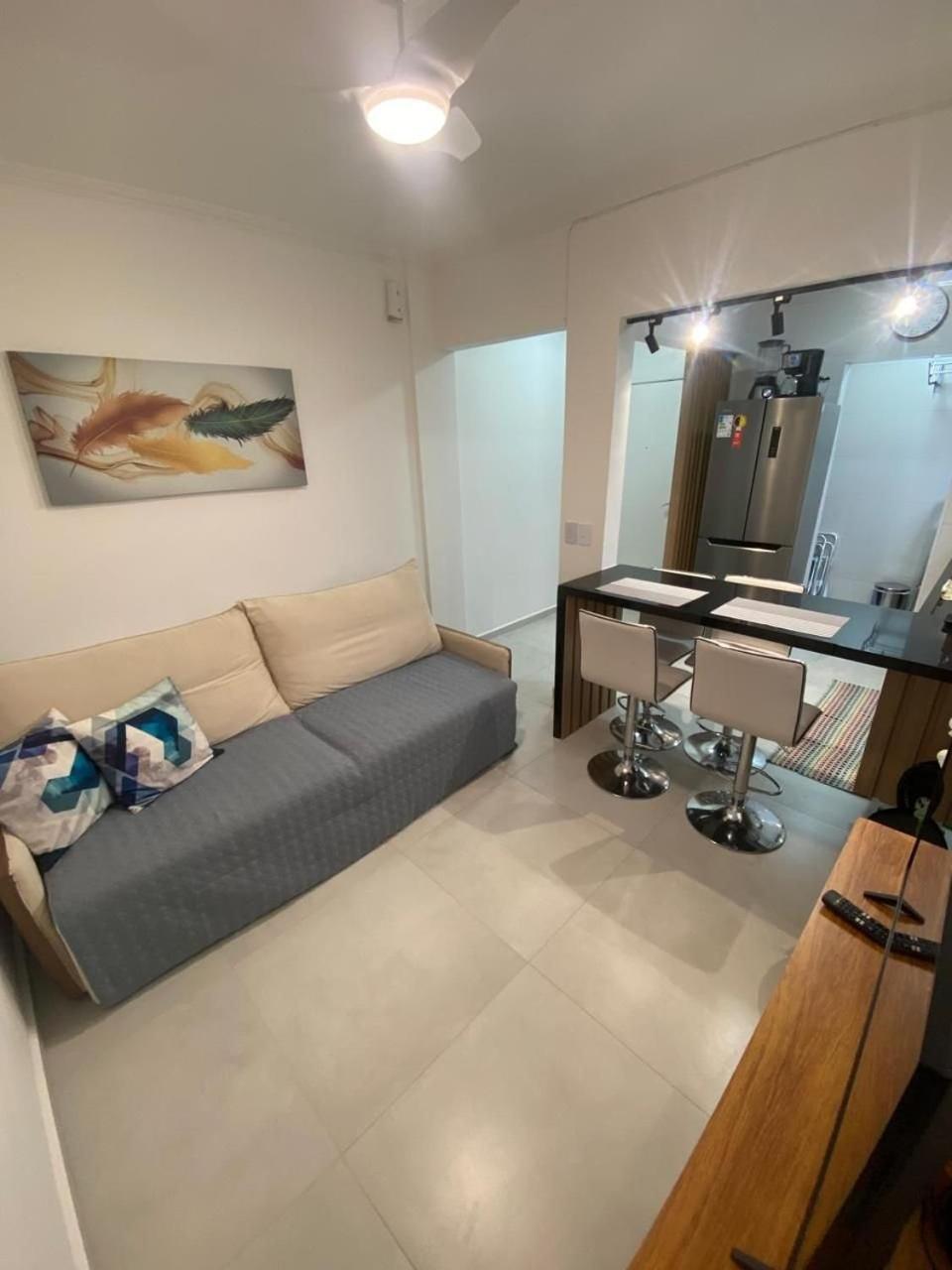 Canto Forte- Suite C/Varanda - Ate 5 Hospedes- Garagem - Wi Fi E 200 Metros Da Praia, 50 Metros Da Av Gastronomica Da Pg